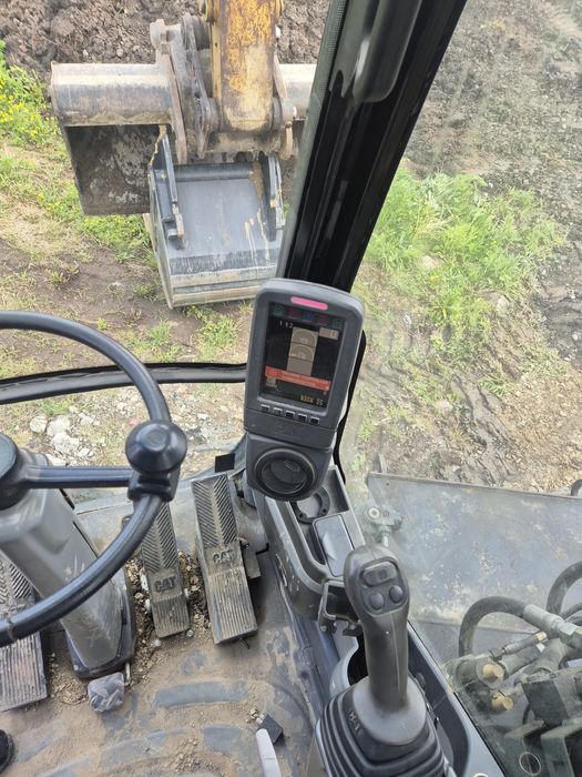 Koparka Cat Caterpillar M313D