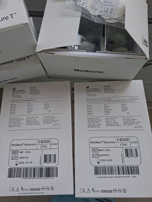 Medtronic  Reservoir