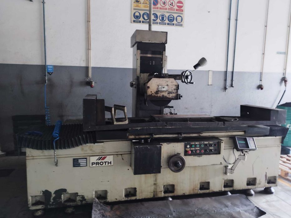 Retificadora Plana PROTH PSGC-50100