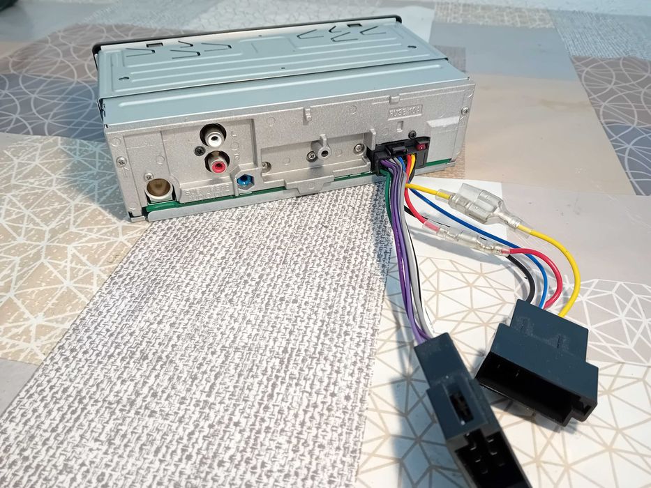 Auto-Rádio SONY DSX-A210UI