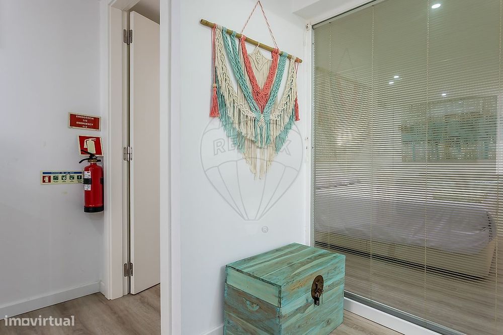 Apartamento T1 para venda — Santa Maria Maior, Lisboa