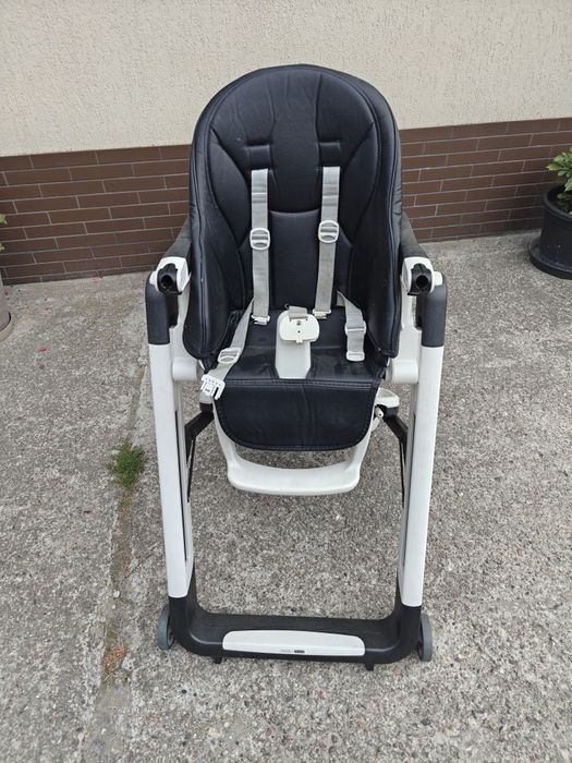 Krzesełko do karmienia Peg Perego Siesta