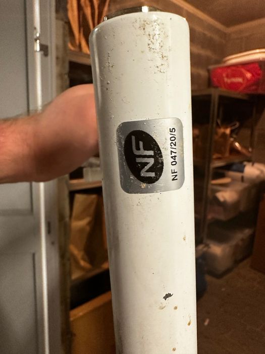 Zehnder Virando 1466x500mm