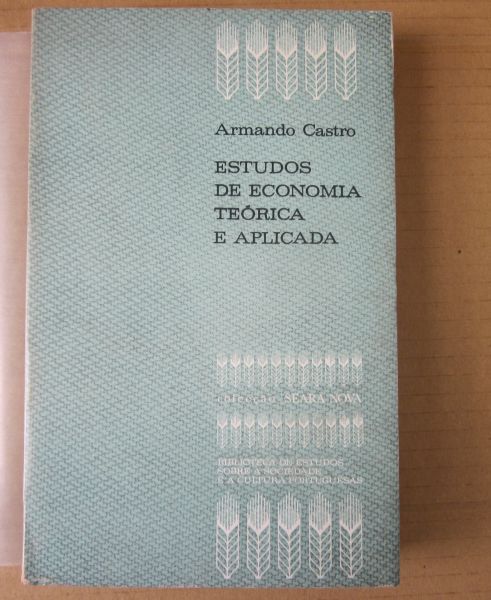 ECONOMIA - Vários Livros