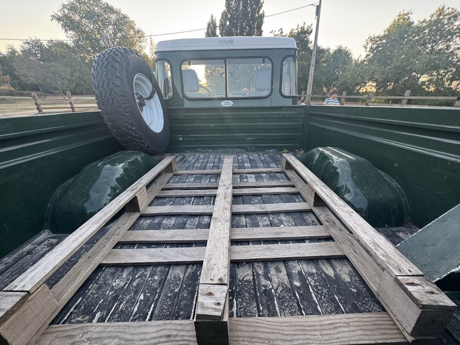 Land Rover Defender 300 tdi HCPU