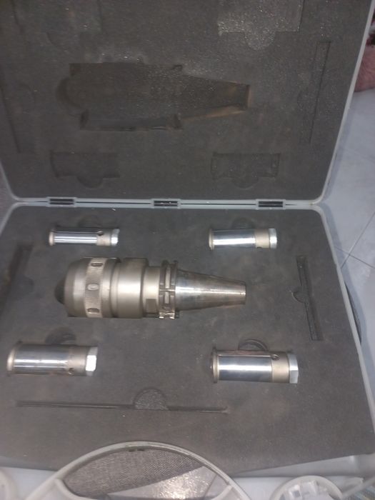 Cone para cnc BT 40