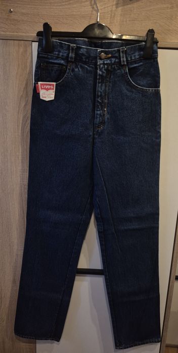 Dżinsy Levi's Prosta Nogawka