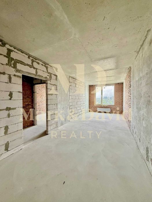 1-room apartment apartment by the address st. Knyazya Romana Mstislavicha Zhmachenka generala (area 54 m²) - Atlanta.ua - photo 4