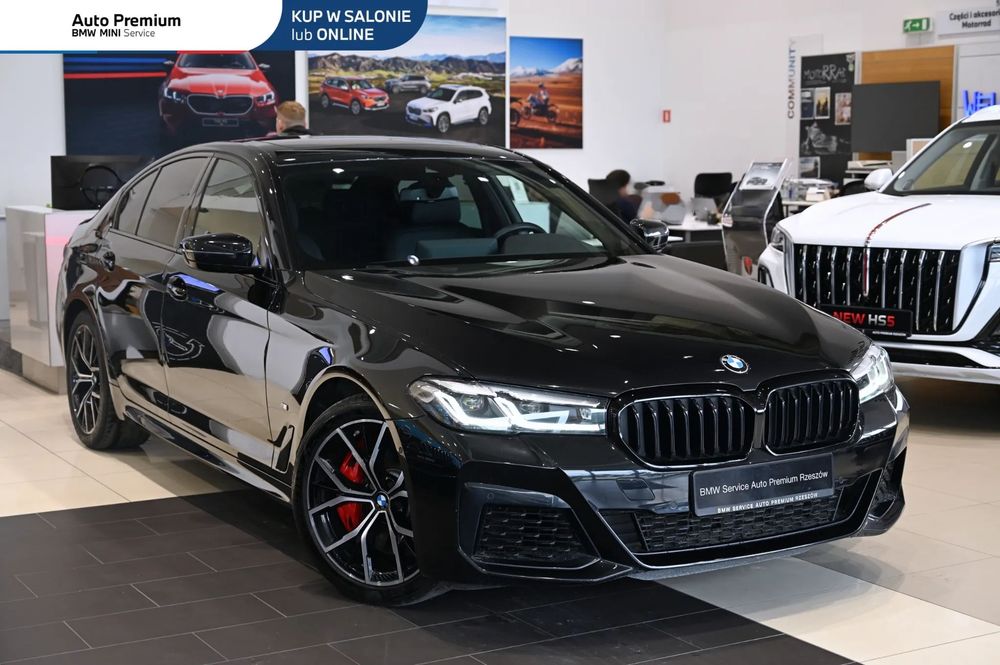 BMW Seria 5