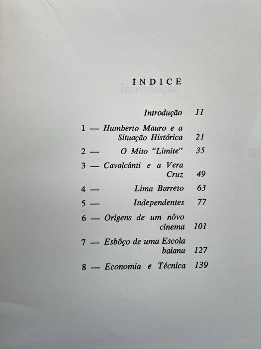 Glauber Rocha - Revisão Crítica do Cinema Brasileiro