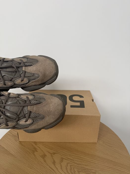 Adidas Yeezy 500 Clay Brown  Оригинал