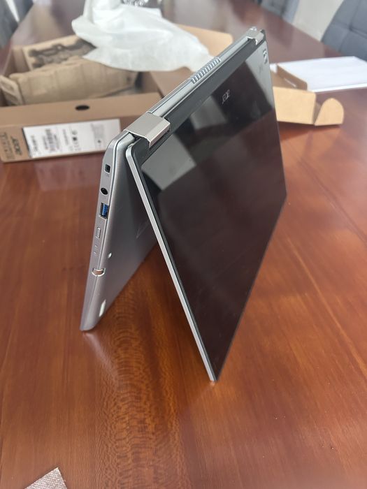 Acer spin 1, portátil hibrico com ecra tatil