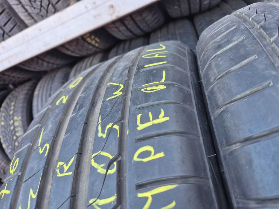 Imperial EcoSport 2 255/45r20 105W 6,5mm 2024r XL Rant N4576