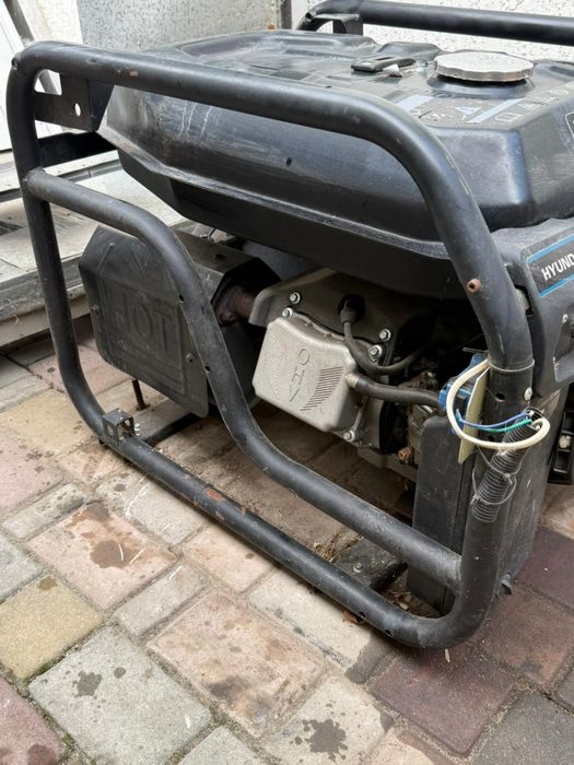 Продам генератор бензин