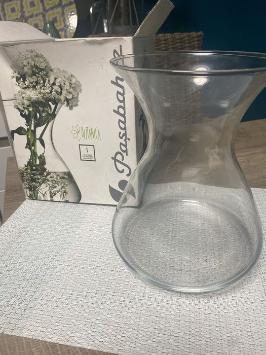 Duży wazon Pasabachce