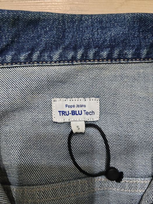 Pepe jeans- kurtka jeansowa rozm.S
