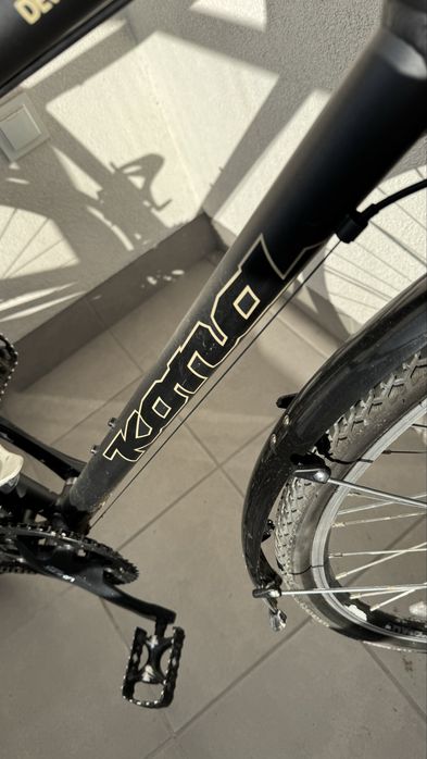 Rower KONA DEW aluminium 50 cm