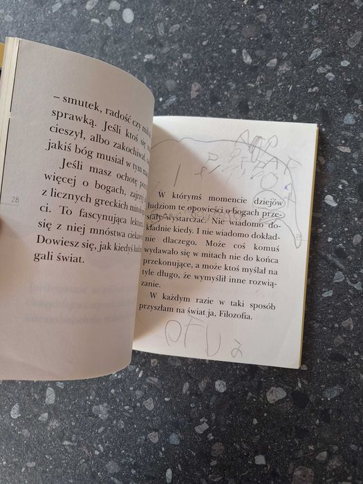 Spotkanie z filozofią Tomasz Stawiszyński