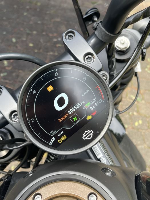 Harley-Davidson Sportster S 1250