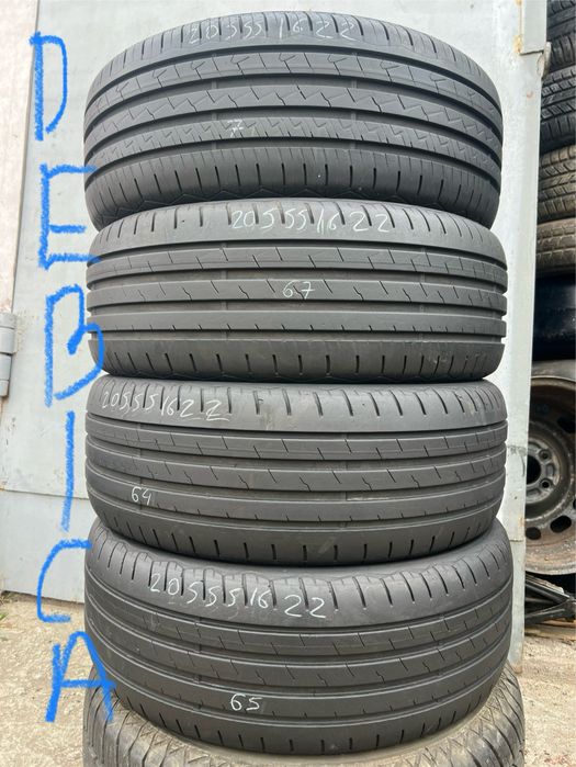 Шини  літні 205 55 R16 Debica,Goodyear,,всесезон kleber