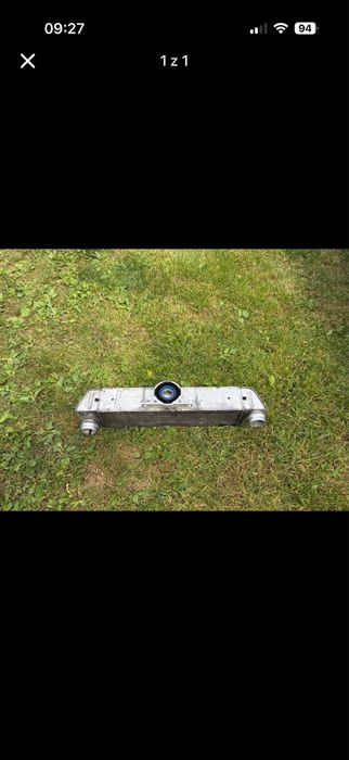 Intercooler e61 535d