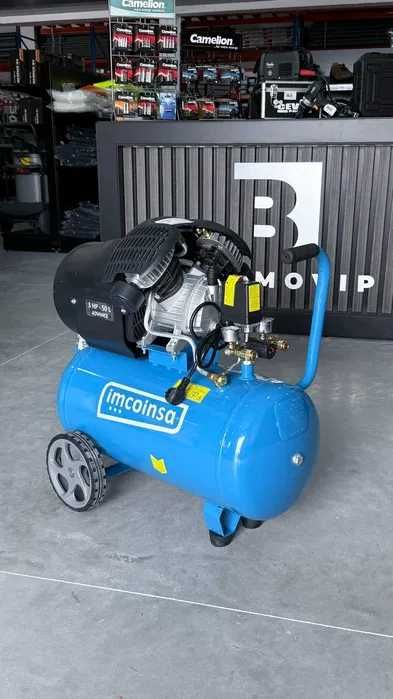 Compressor advance 3HP-50L cilindros "V" IMCOINSA