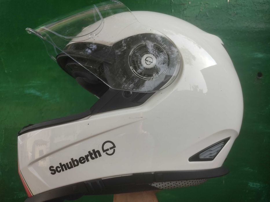 Schuberth C4, R2, S2, S1 pro