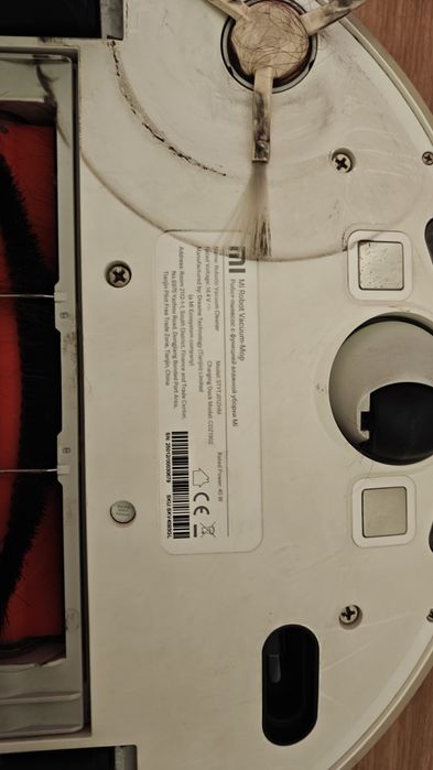 Xiaomi Mi Robot Vaccum-Mop