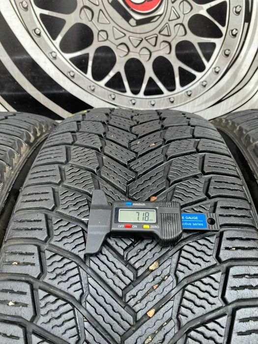 Шини 285 60 R 18 Michelin X-ICE Snow SUV! Зима! G-FELGEN