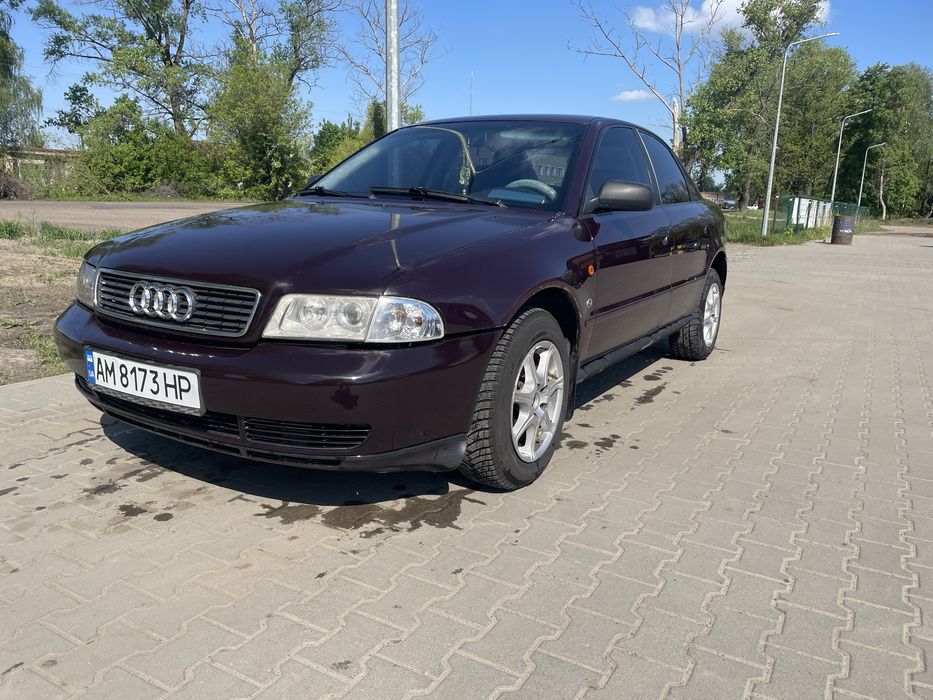 Продам Ауди а4 б5