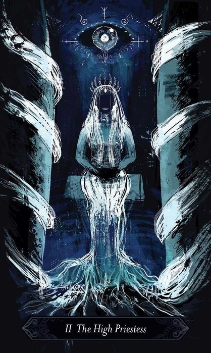 Карты Таро Лубанко - The Lubanko Tarot Llewellyn Оригинал