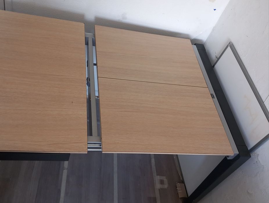 Mesa extensiva 120x80 180x80