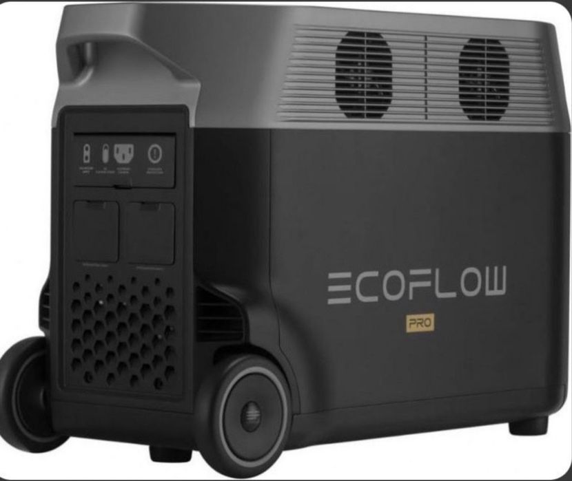 EcoFlow DELTA Pro 3600 Вт·год