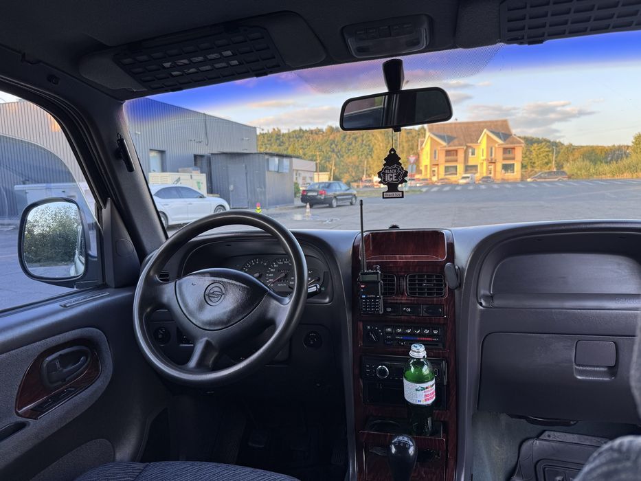Продаю SsangYong Korando KJ 1998 • 2.3 бензин • 4×4 • Готовий off-road проєкт