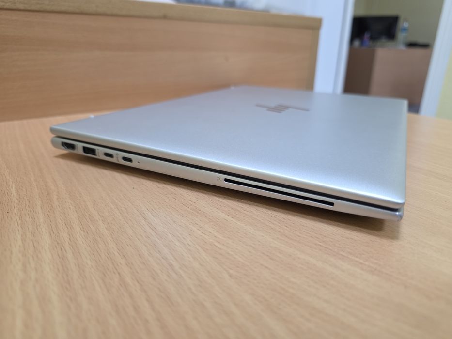 Потужний HP EliteBook 845 G9 Ryzen 5 6650u 16 Gb DDR5 /256GB FHD IPS