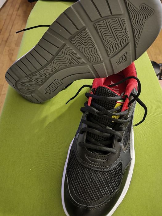 Мужские кроссовки Puma