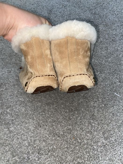 Мокасини  UGG теплі