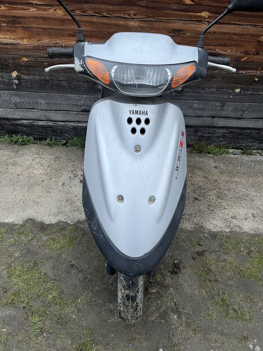 Запчастини yamaha sa 04 12 5 бм ямаха джог фара