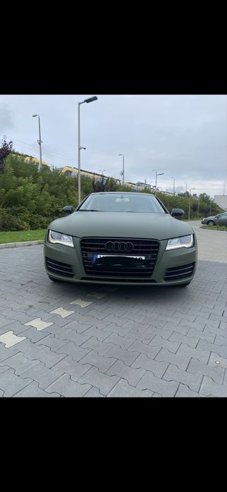 Audi a7 quattro 3.0