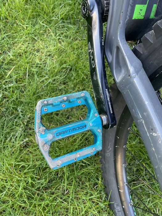 Rower Scott FR730 full downhill freeride