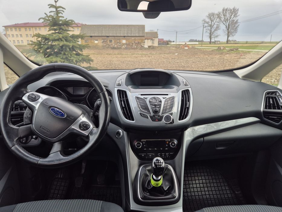Ford C Max prywatny