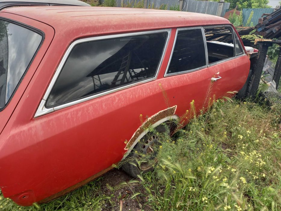 Авто Опель Рекорд С