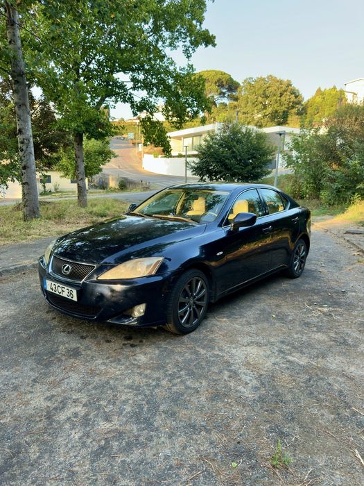 LEXUS IS 220 D - 177cv
