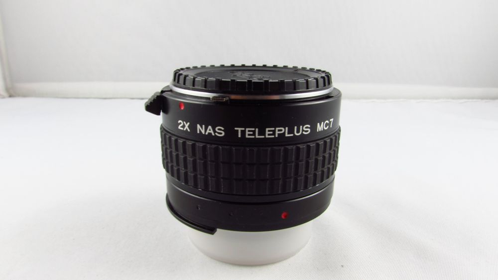 TELEPLUS 2X NAS MC7  Telekonwerter do aparatu