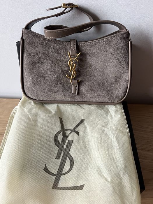 NOVA - Mala YSL  cor taupe