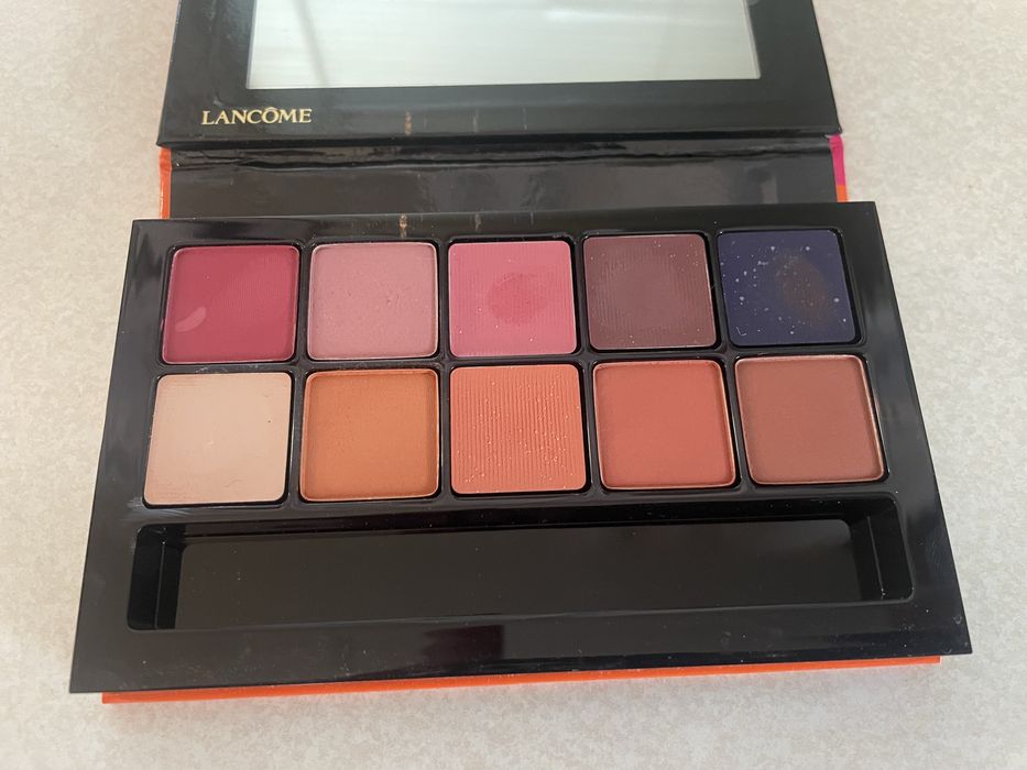 Lancome Chroma Eye Palette