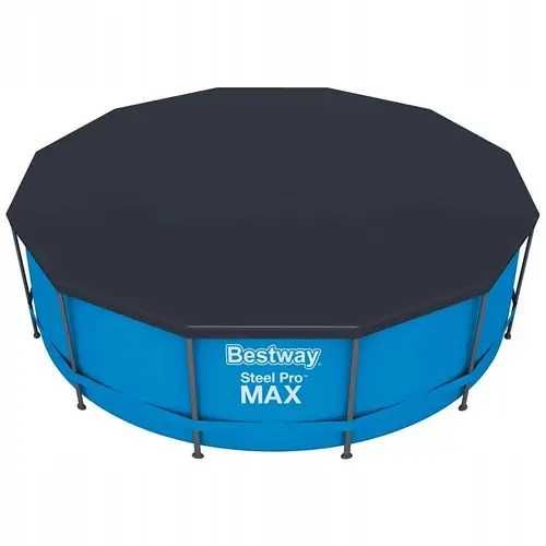 Накриття на каркасний басейн Bestway 58036 305см