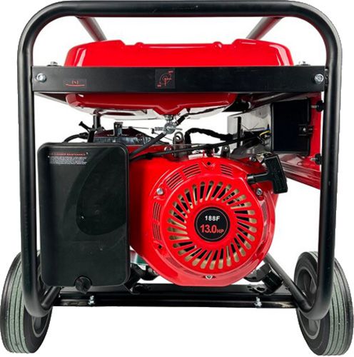 Генератор 3 фазний Kepland ZH-6500-3 5,5 КВт 230В 400В