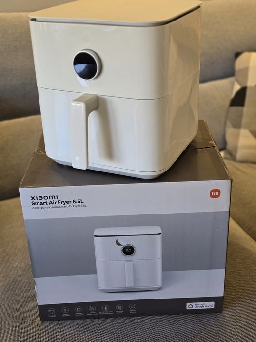 Air fryer inteligente Xiaomi 6.5L
