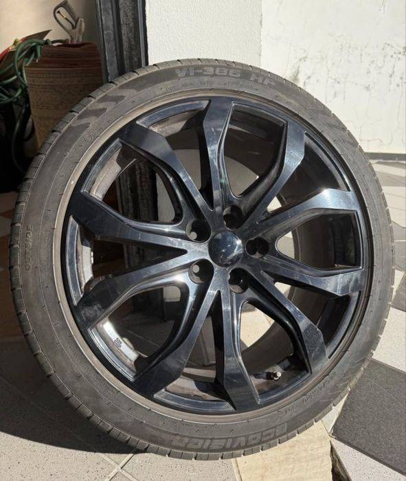 Jantes 20 , 245/45R20